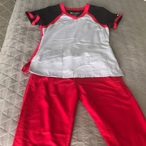 Grey’s Anatomy size M scrub set
